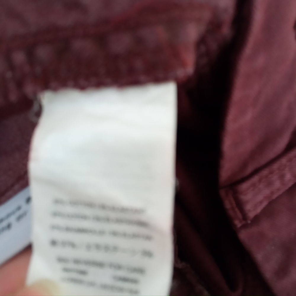 J.Crew 26 Sammie Crop Kick Flare Chino Pant - Picture 10 of 12